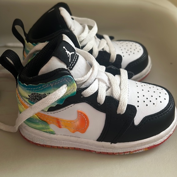Nike Other - Infant Nike Jordan Shoe